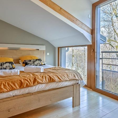 Les Terrasses De Bredanne Villa Doussard Buitenkant foto